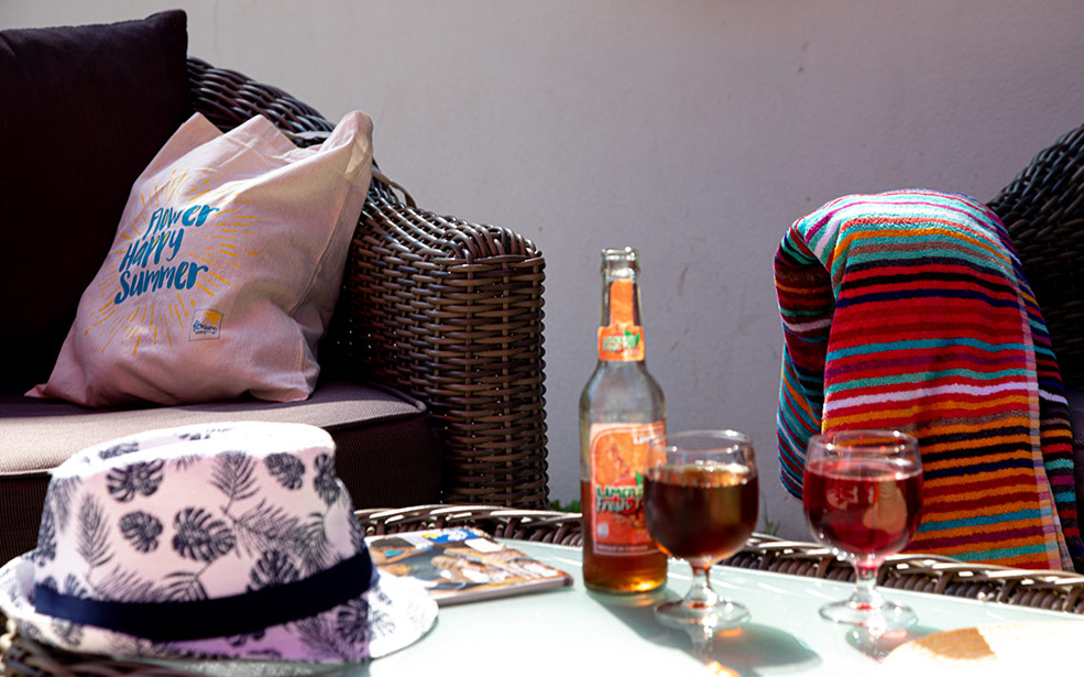 camping familial en correze