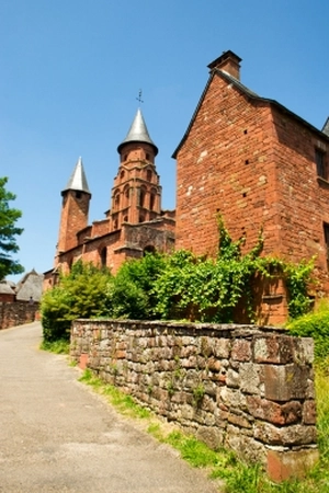 collonges la rouge